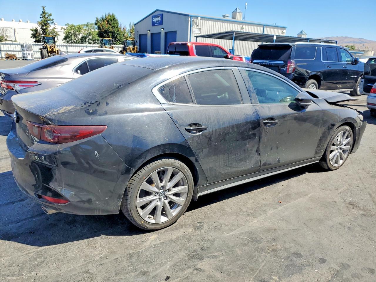 2021 Mazda 3, Select