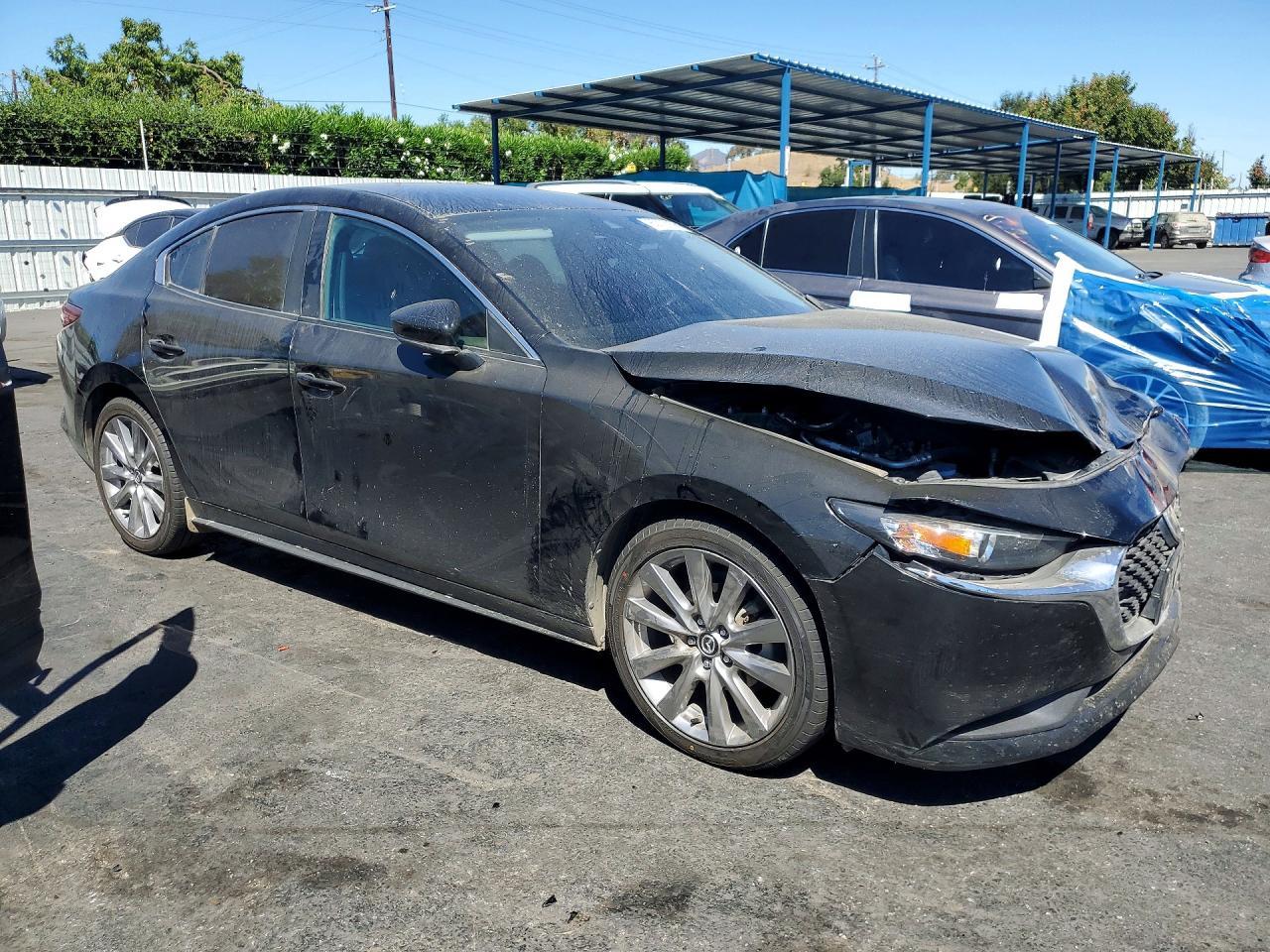 2021 Mazda 3, Select