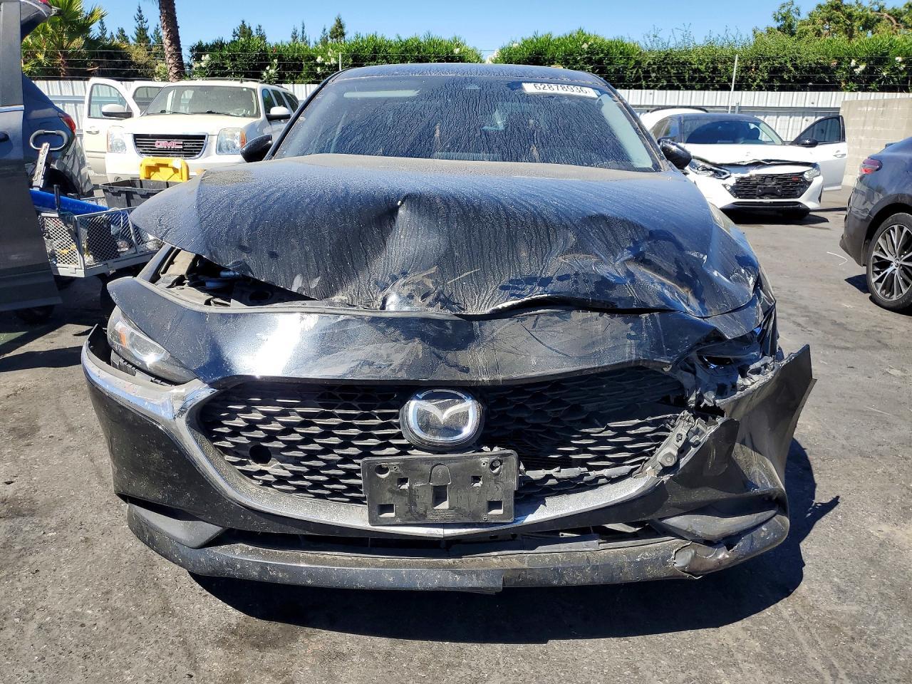 2021 Mazda 3, Select