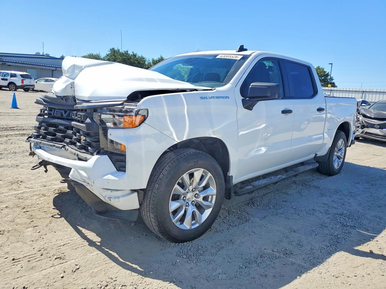 2024 Chevrolet Silverado, C15...