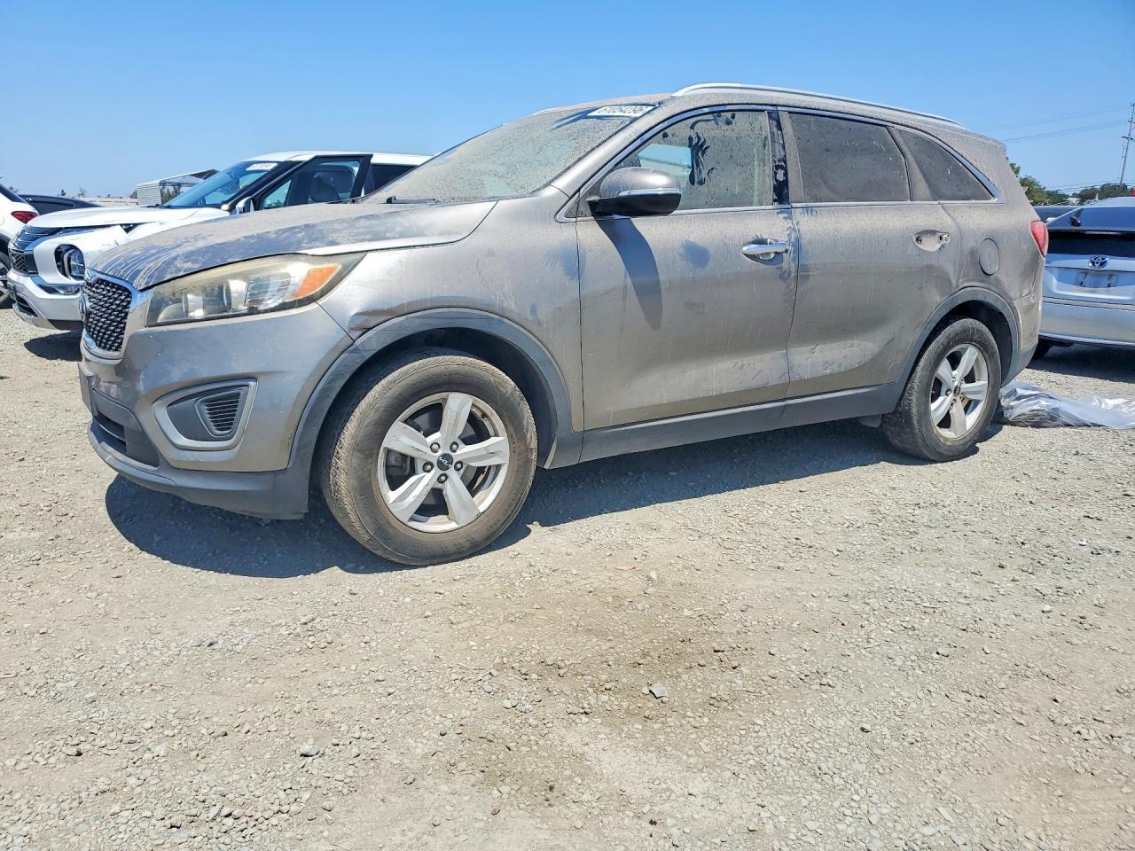 2016 KIA Sorento, LX