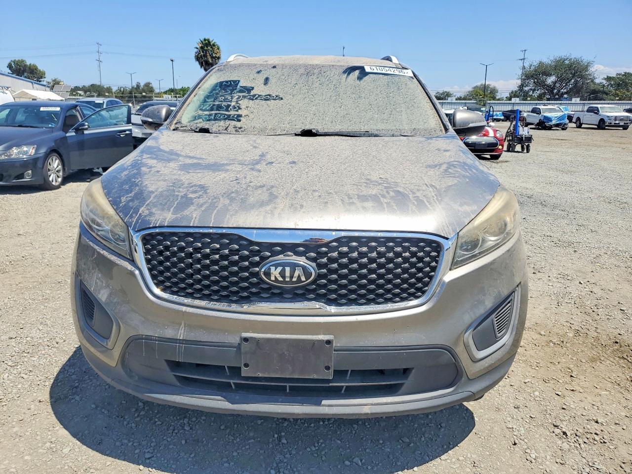 2016 KIA Sorento, LX