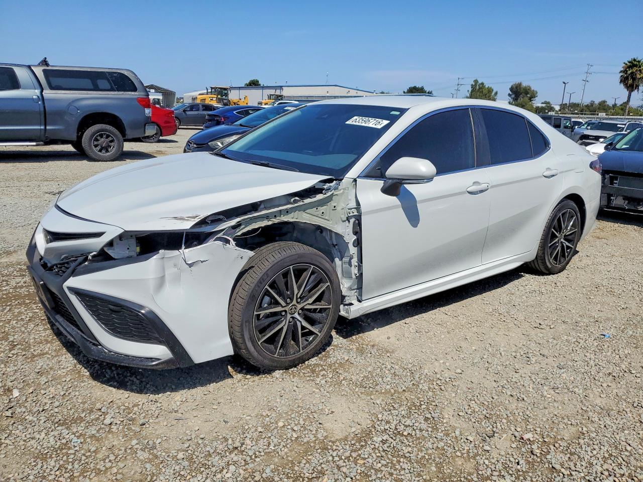 2023 Toyota Camry, SE