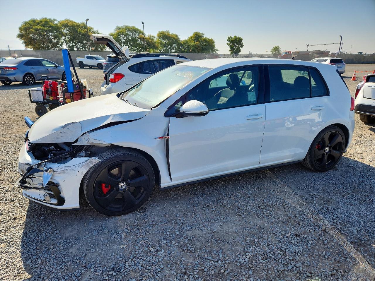 2018 Volkswagen Golf GTI, S