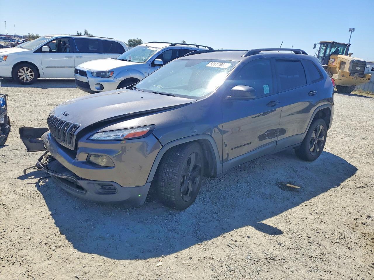 2017 Jeep Cherokee, Sport