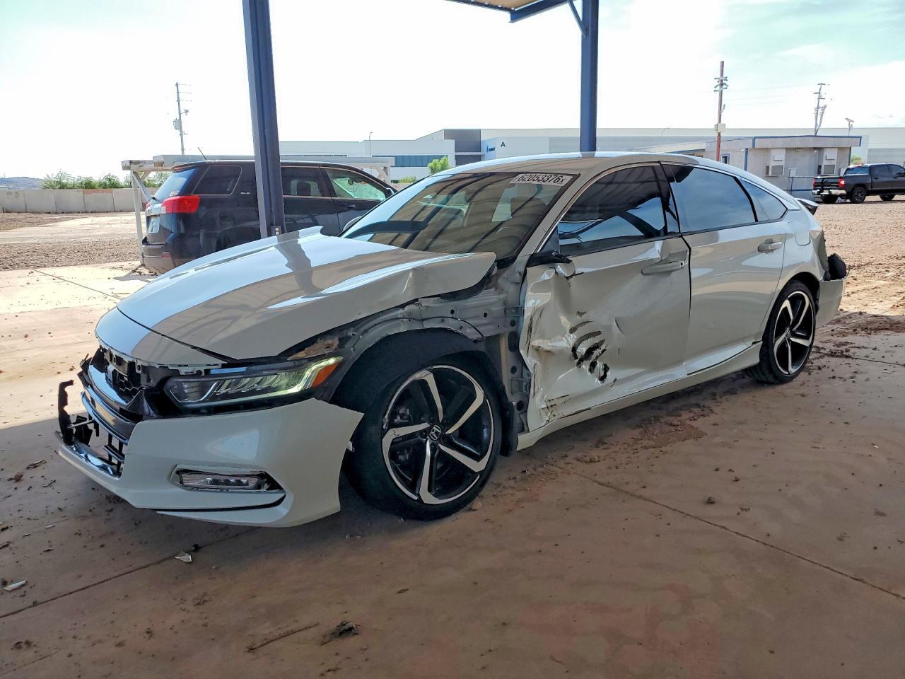2020 Honda Accord, Sport