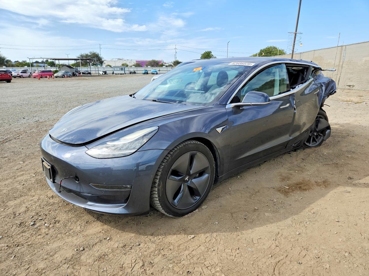 2017 Tesla MODEL 3