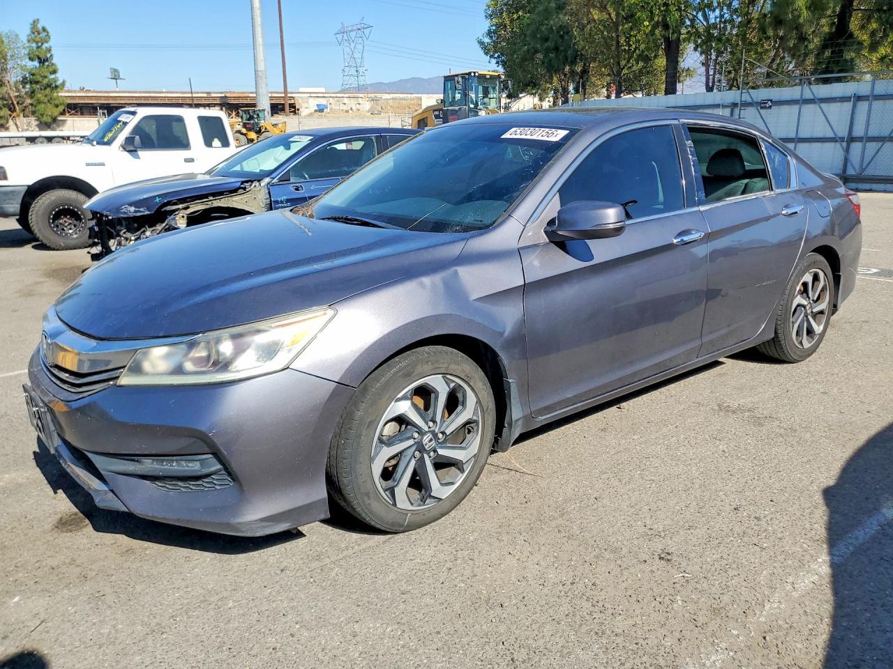 2016 Honda Accord, Exl