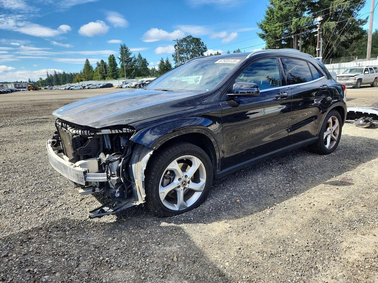 2020 Mercedes-Benz GLA-Class,...