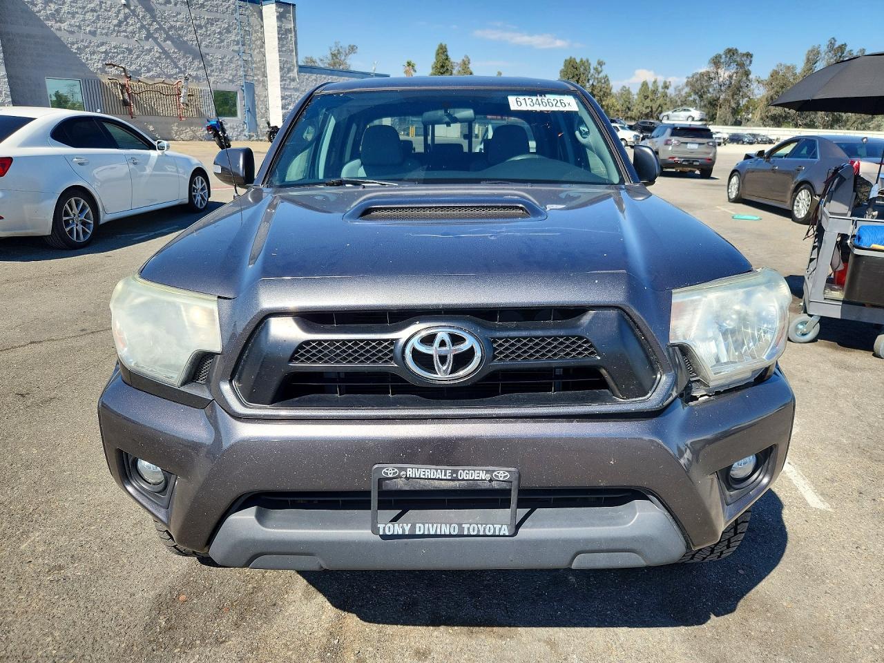 2015 Toyota Tacoma, V6