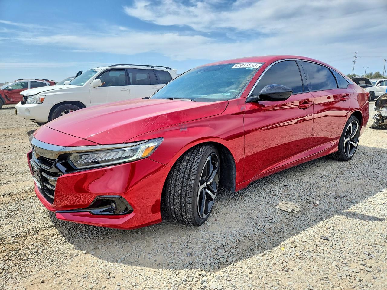 2021 Honda Accord, Sport
