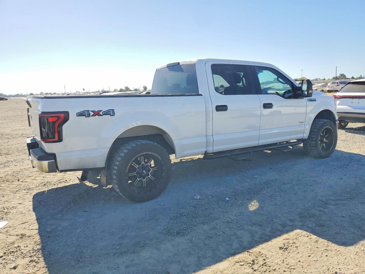 2016 Ford F-150, Supercrew