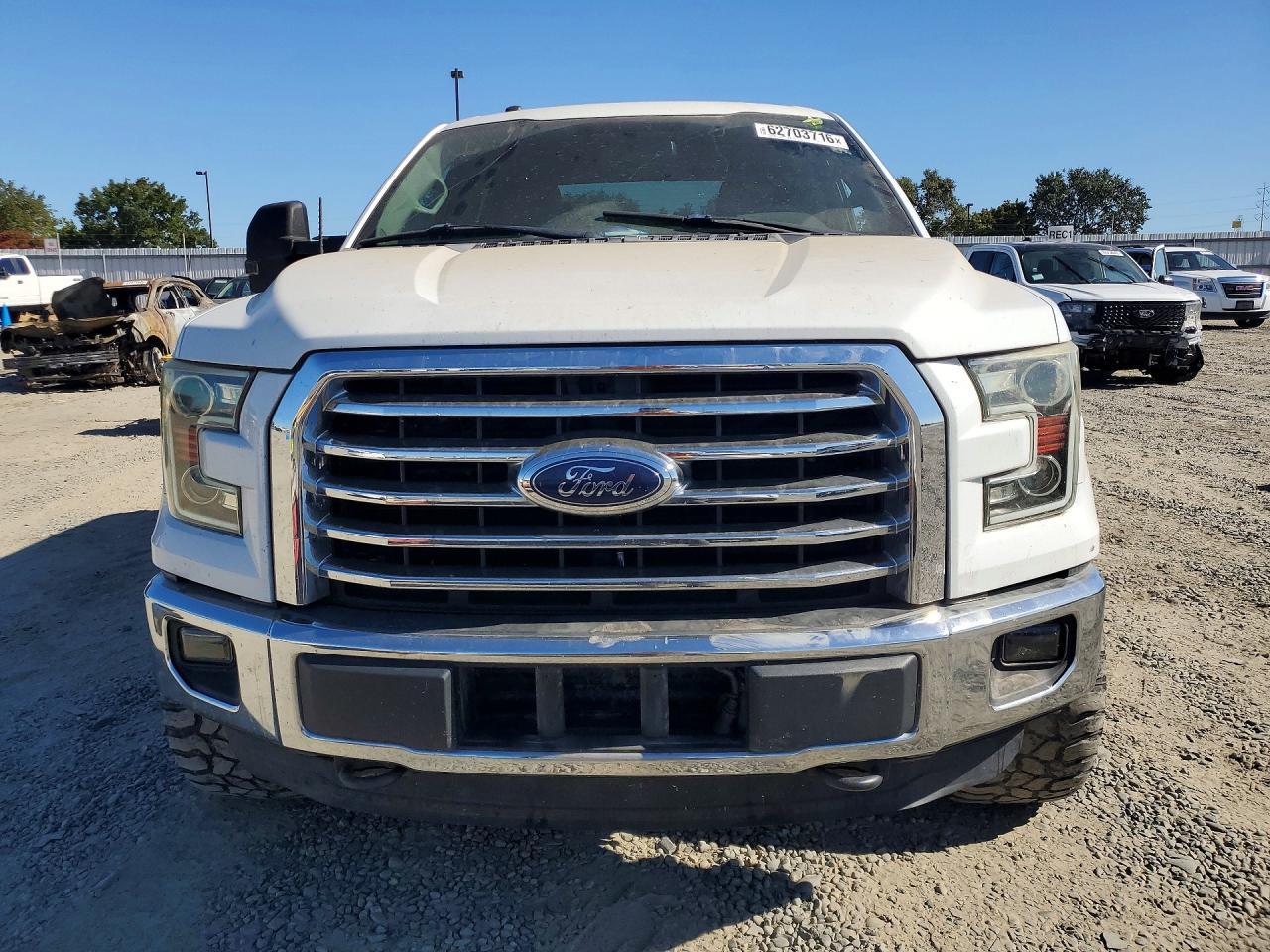 2016 Ford F-150, Supercrew
