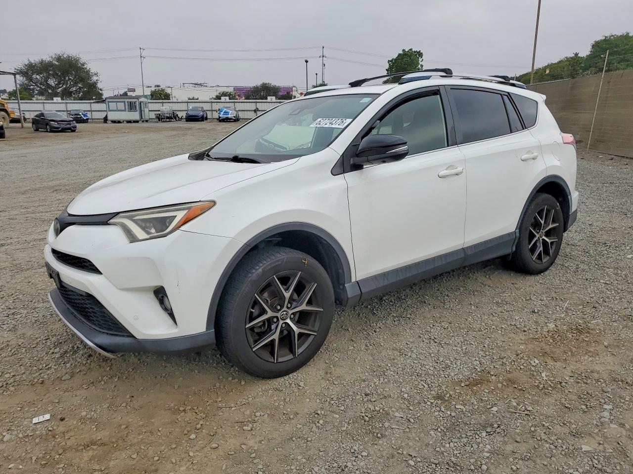 2016 Toyota RAV4, SE