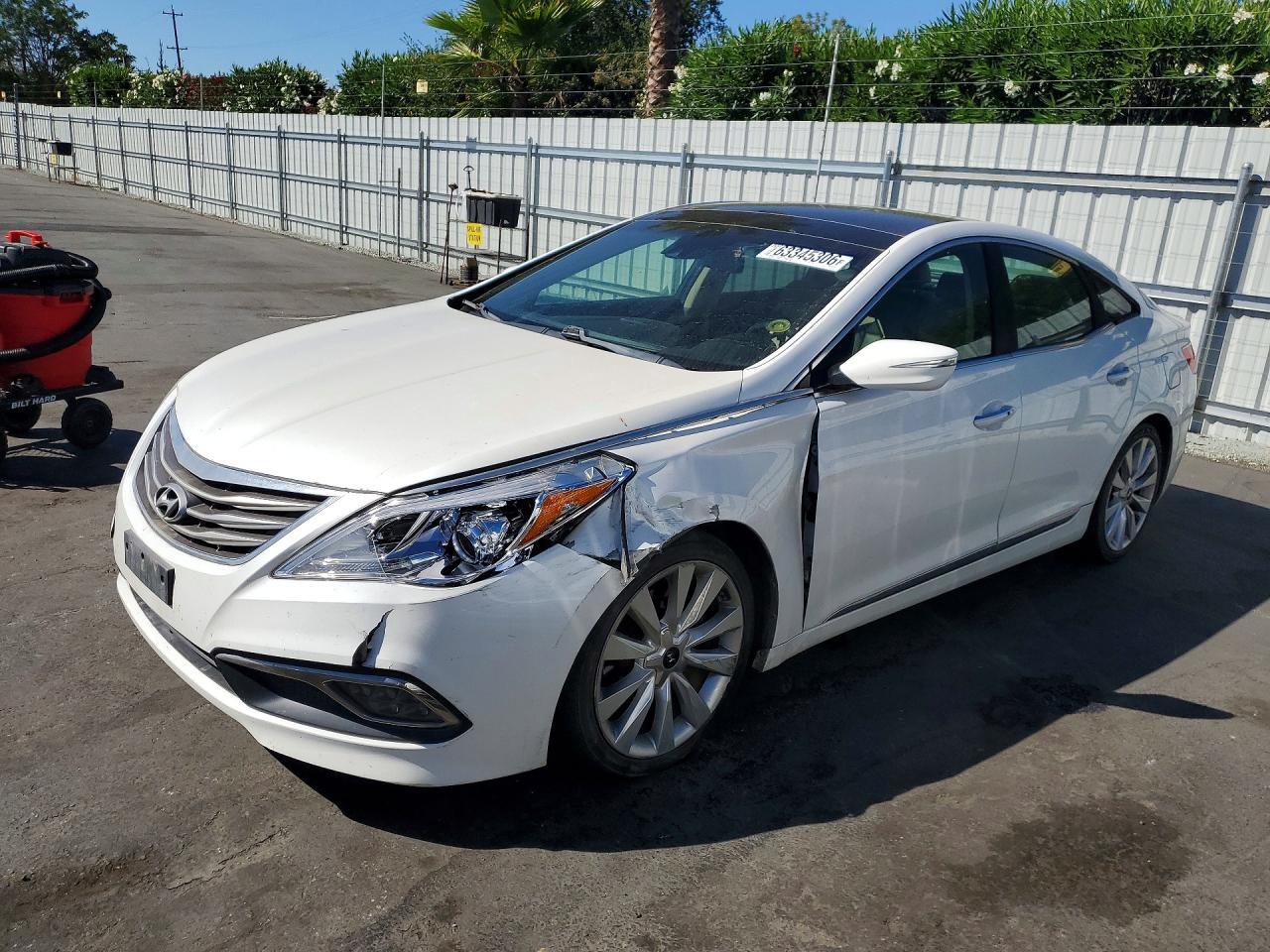 2015 Hyundai Azera, Limited