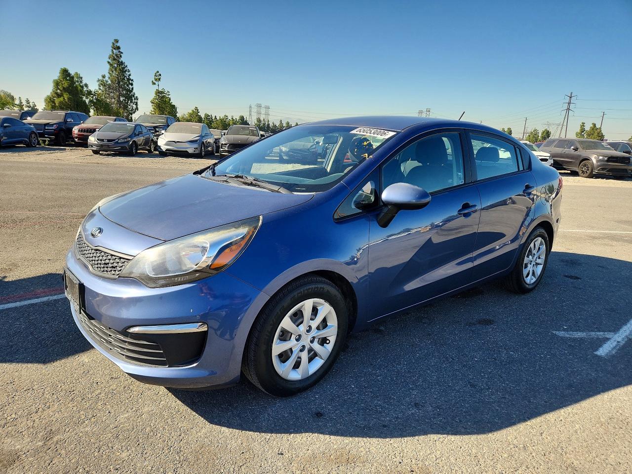 2016 KIA Rio, LX