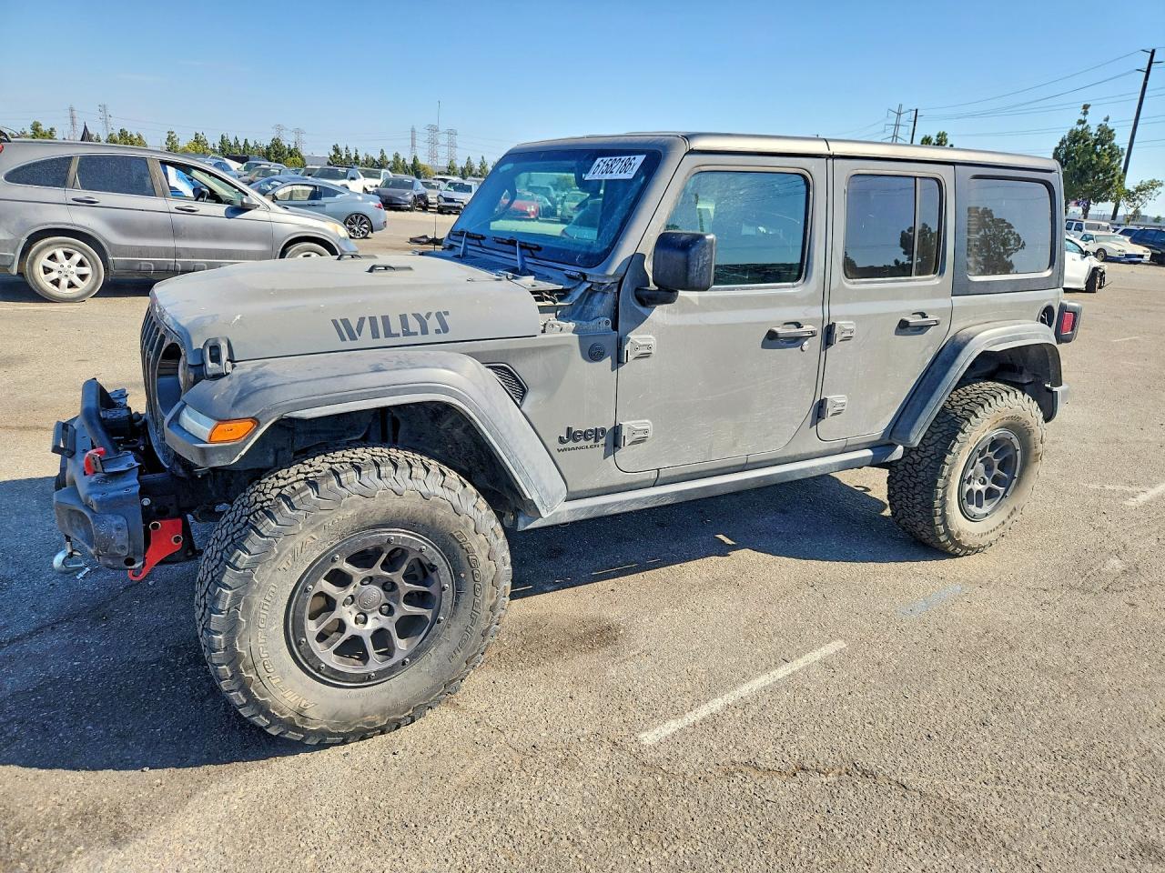 2023 Jeep Wrangler, Sport
