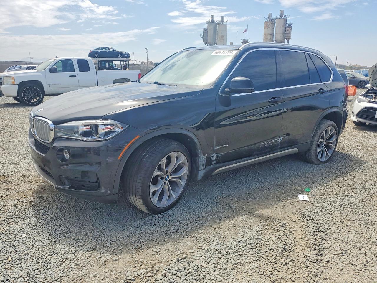 2017 BMW X5, Sdrive35I