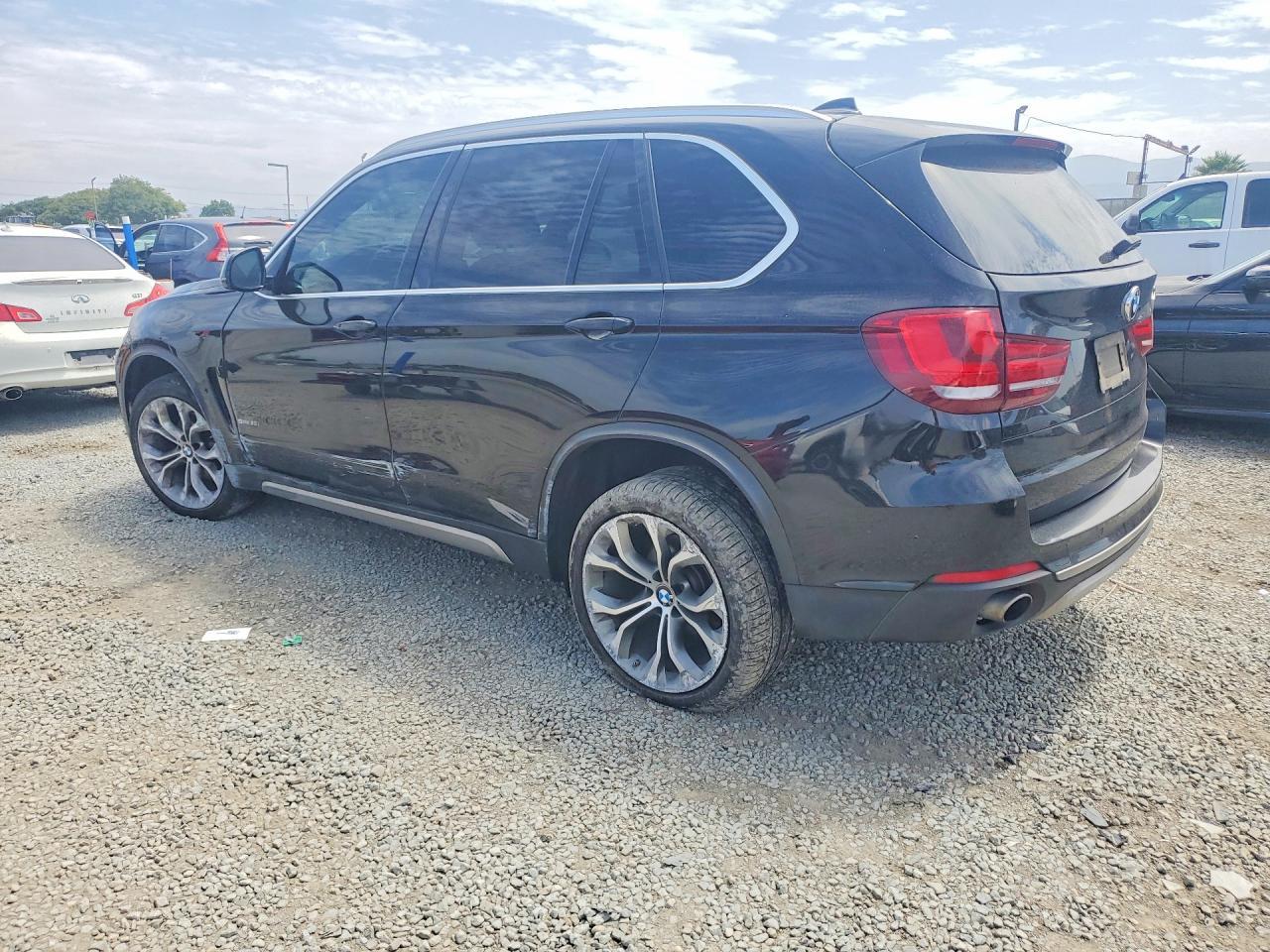 2017 BMW X5, Sdrive35I