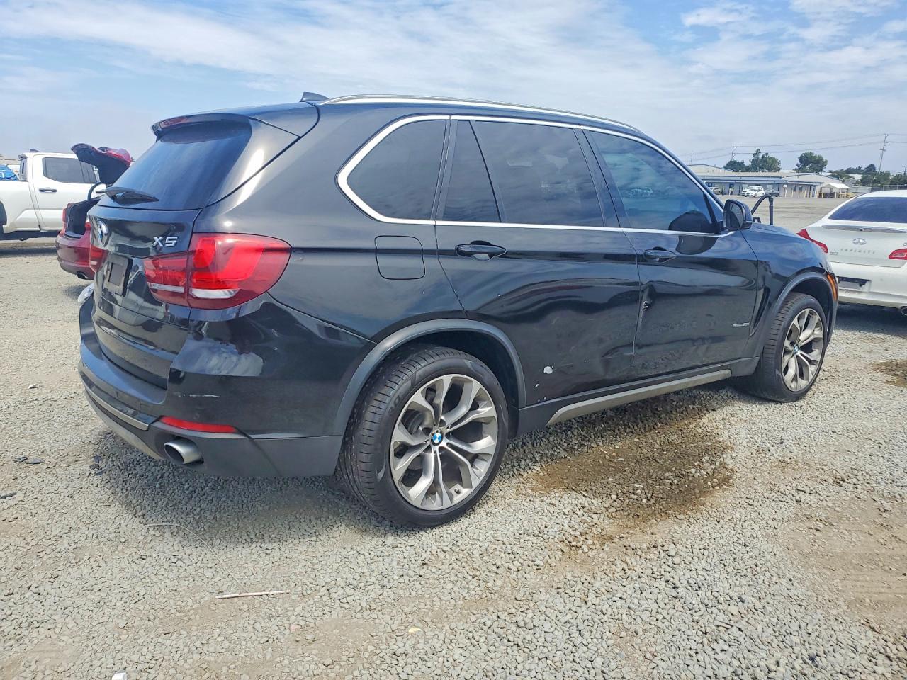 2017 BMW X5, Sdrive35I