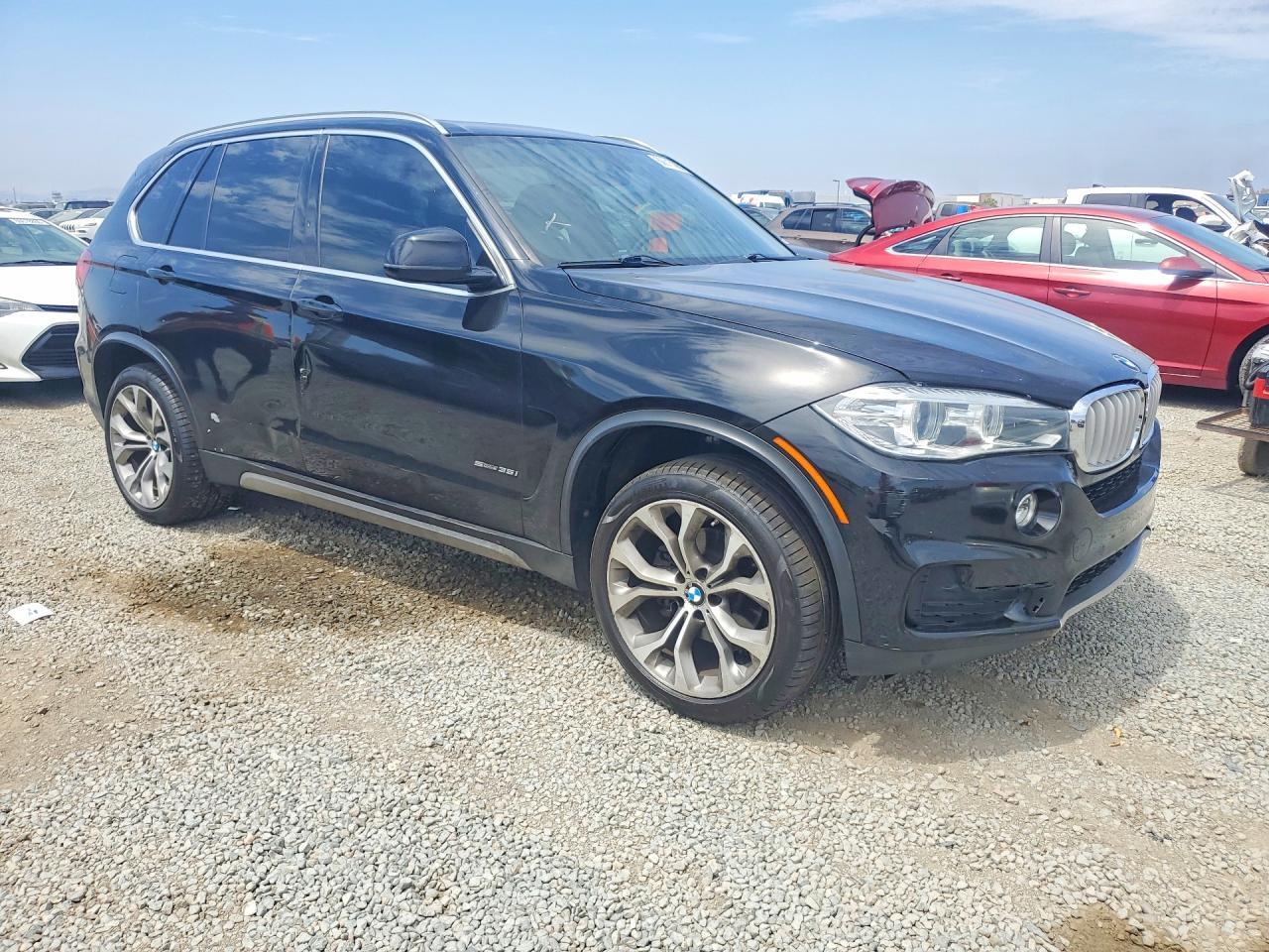 2017 BMW X5, Sdrive35I