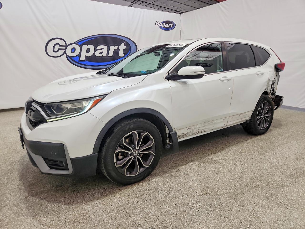 2021 Honda CR-V, EX