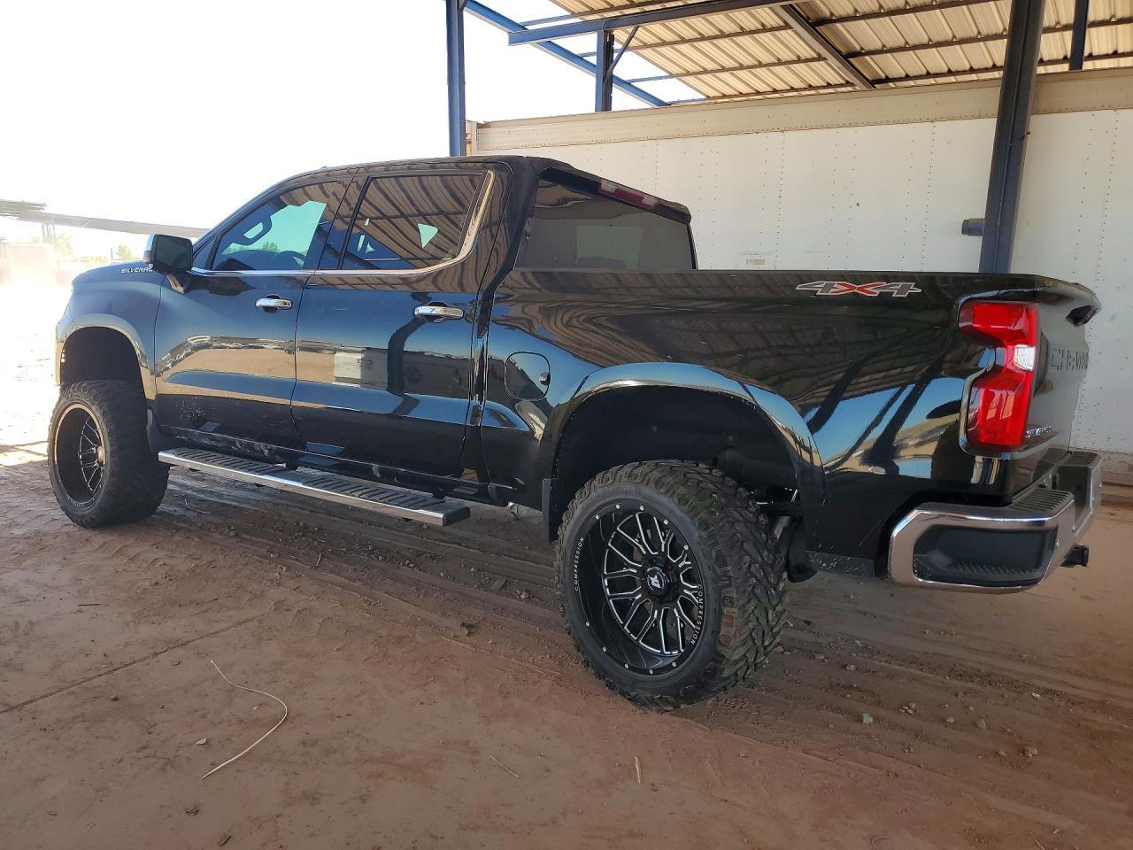 2023 Chevrolet Silverado, K15...