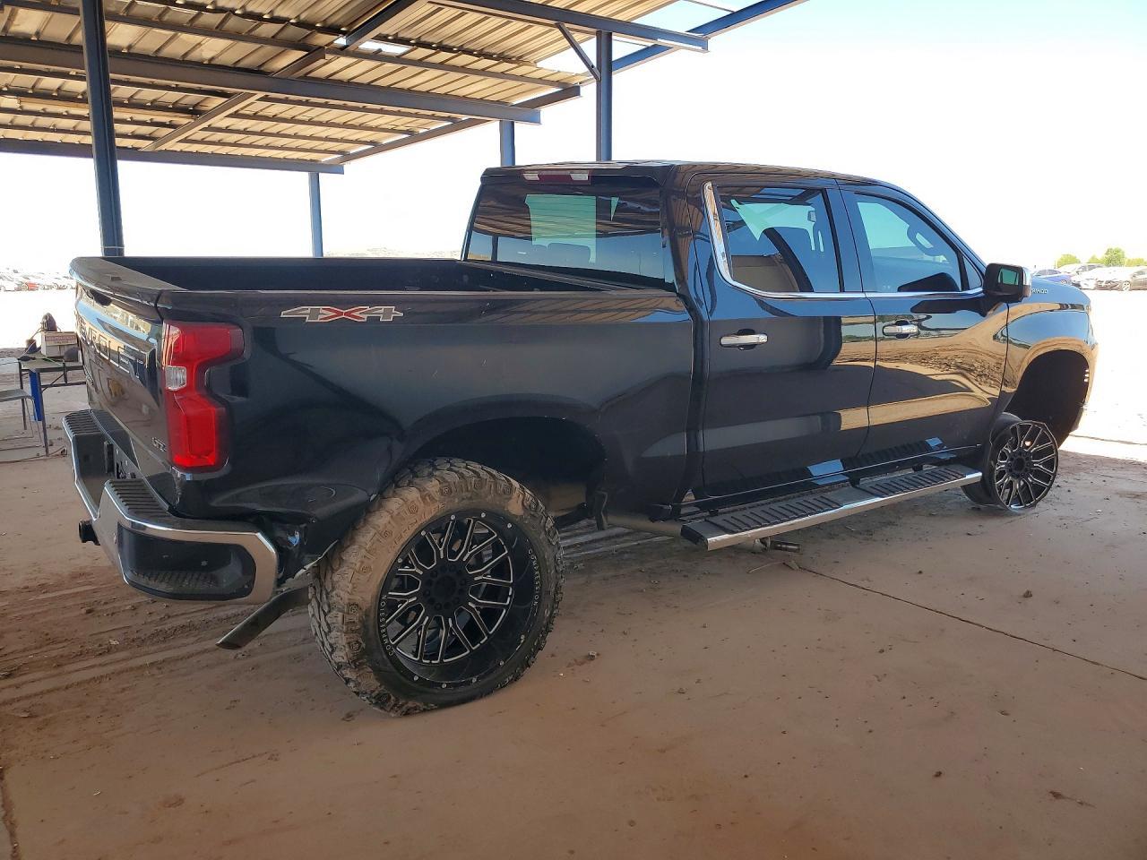 2023 Chevrolet Silverado, K15...