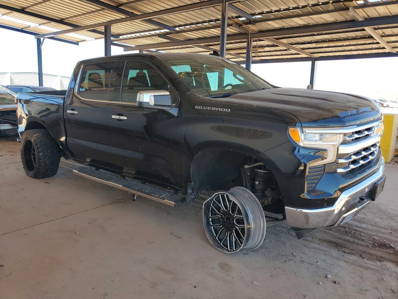 2023 Chevrolet Silverado, K15...