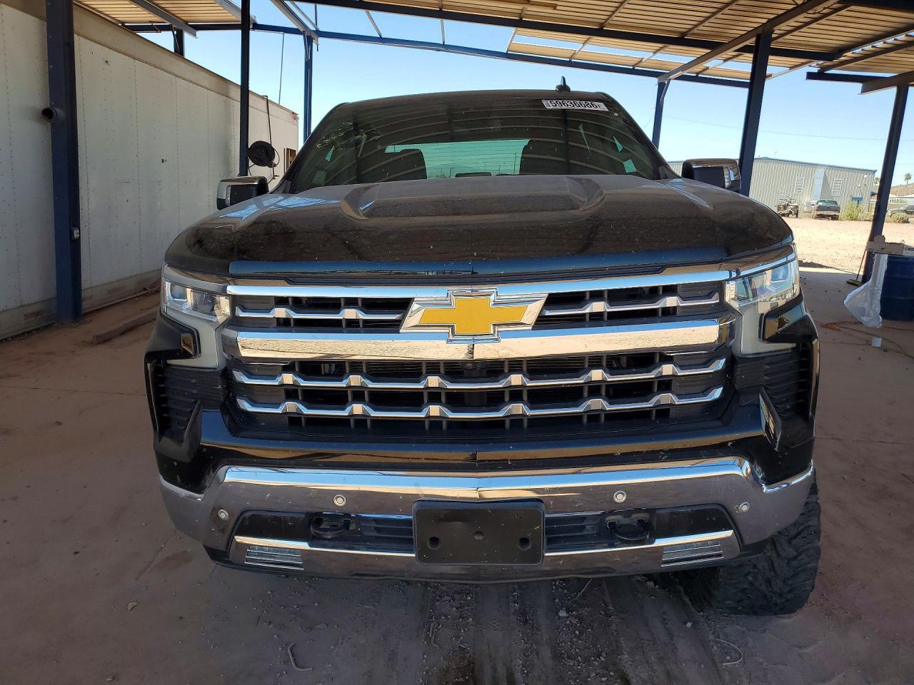 2023 Chevrolet Silverado, K15...
