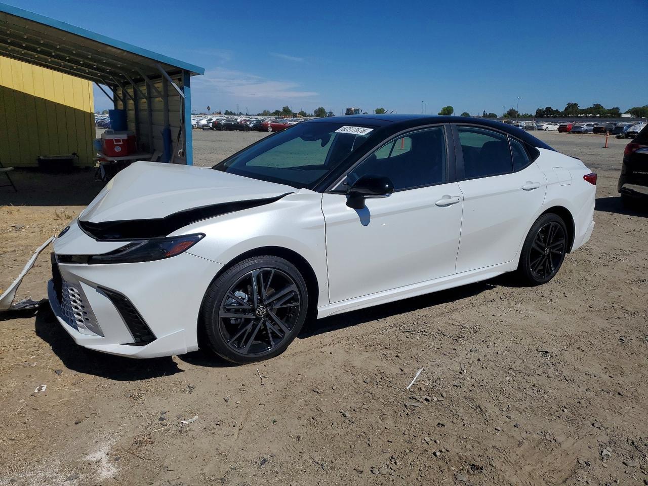 2026 Toyota Camry, Xse