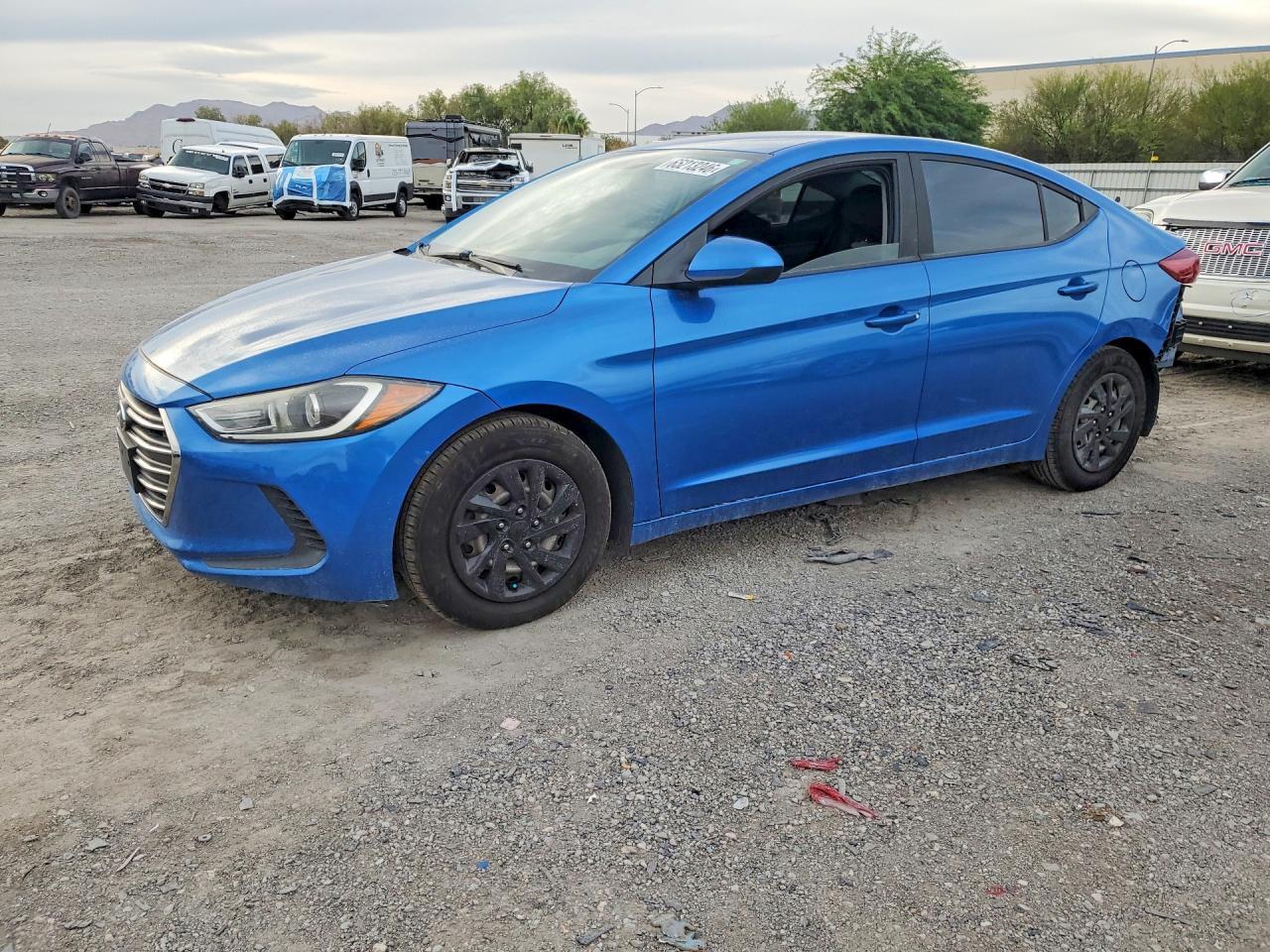 2017 Hyundai Elantra, SE