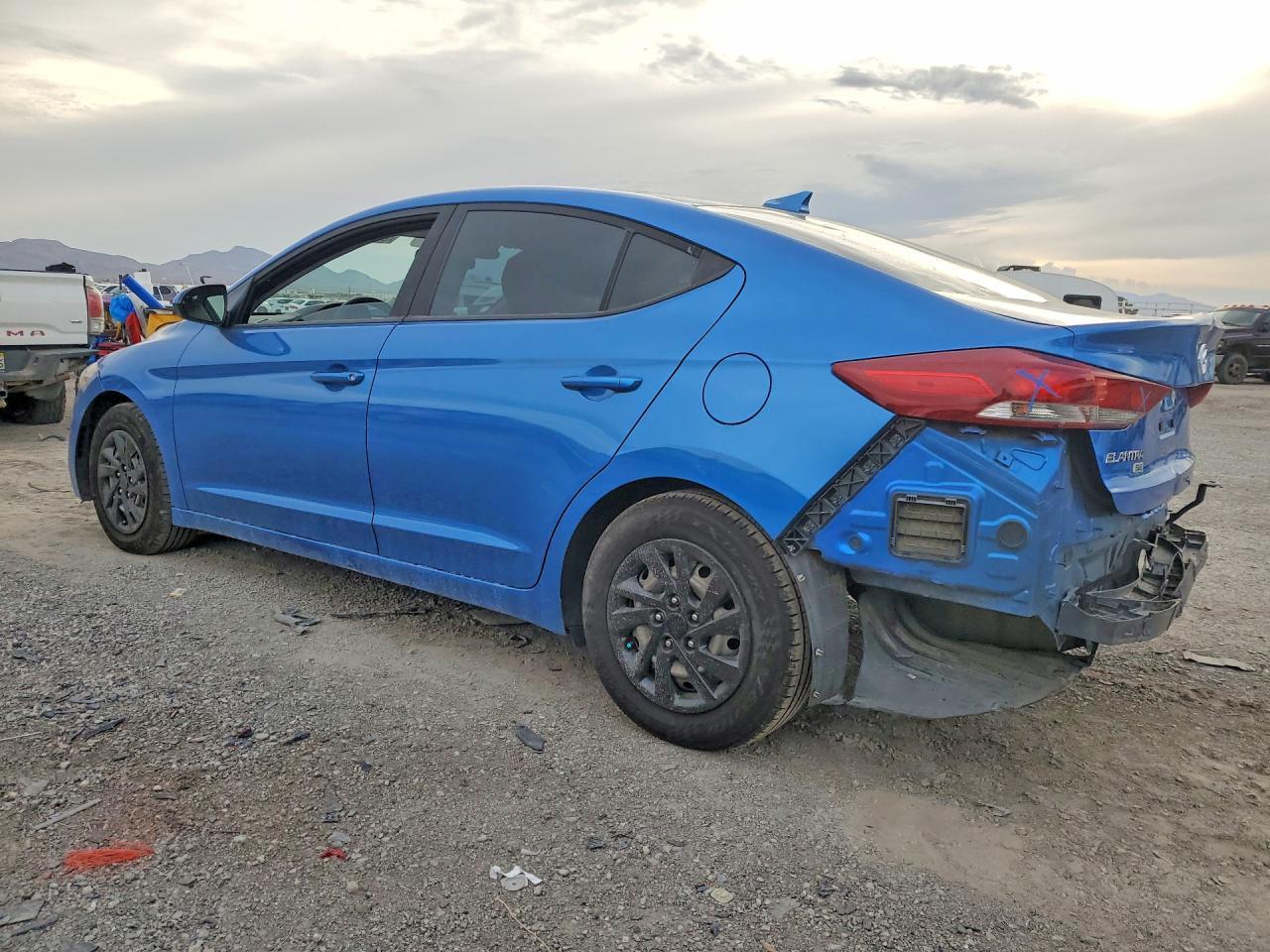 2017 Hyundai Elantra, SE