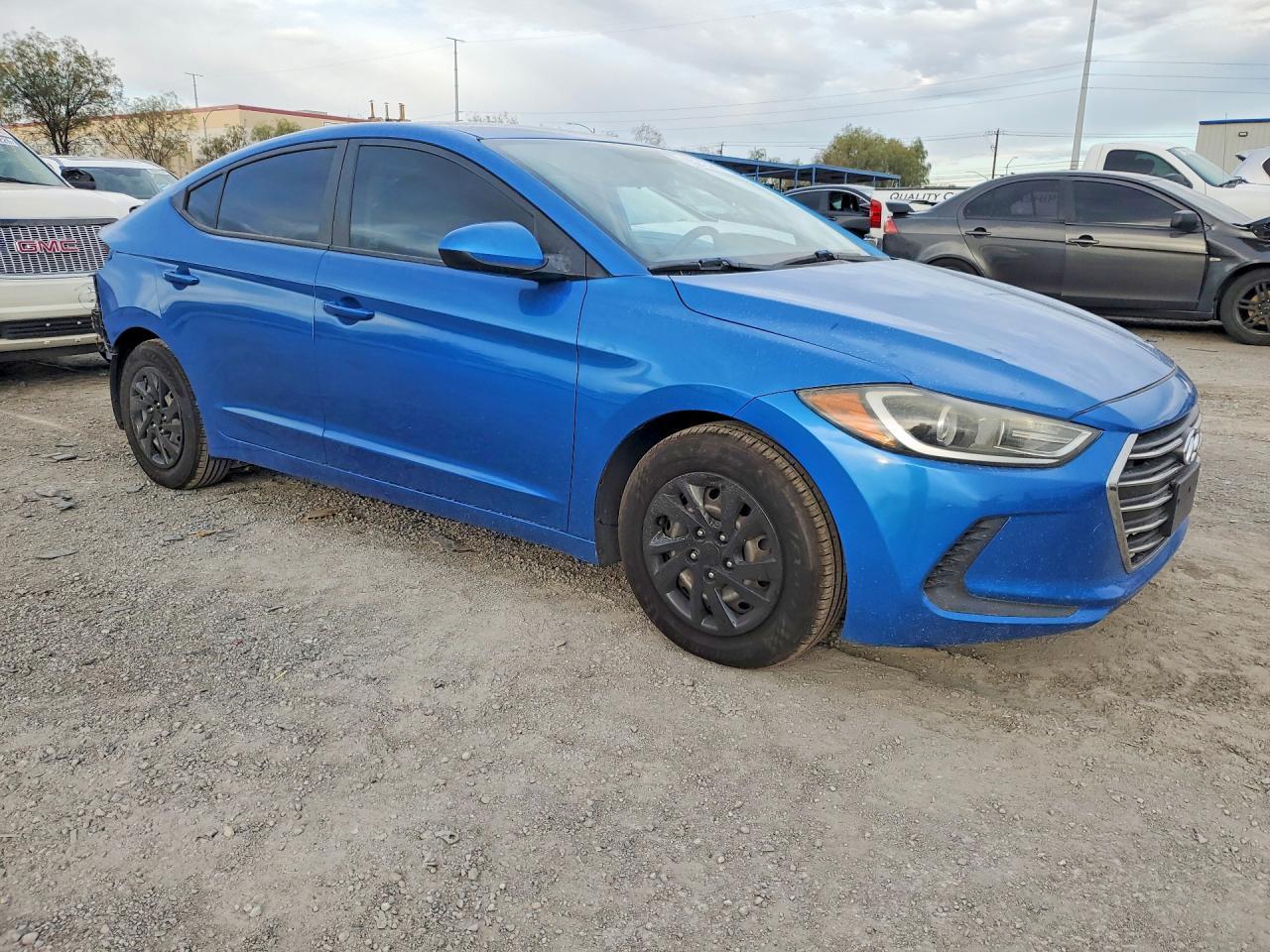 2017 Hyundai Elantra, SE