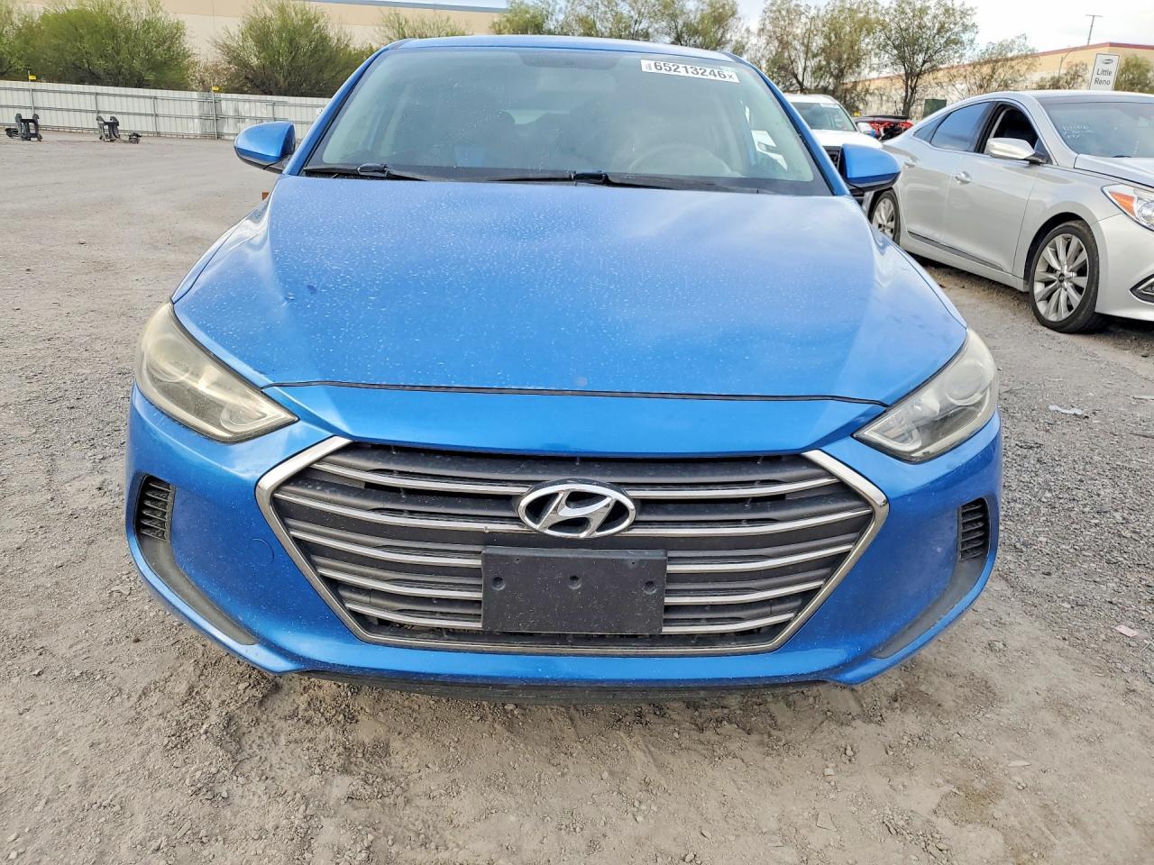 2017 Hyundai Elantra, SE
