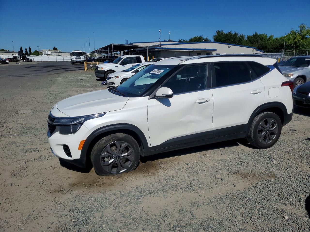 2024 KIA Seltos, S