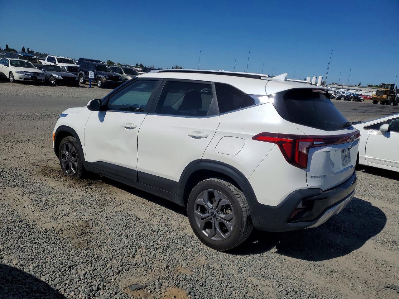 2024 KIA Seltos, S