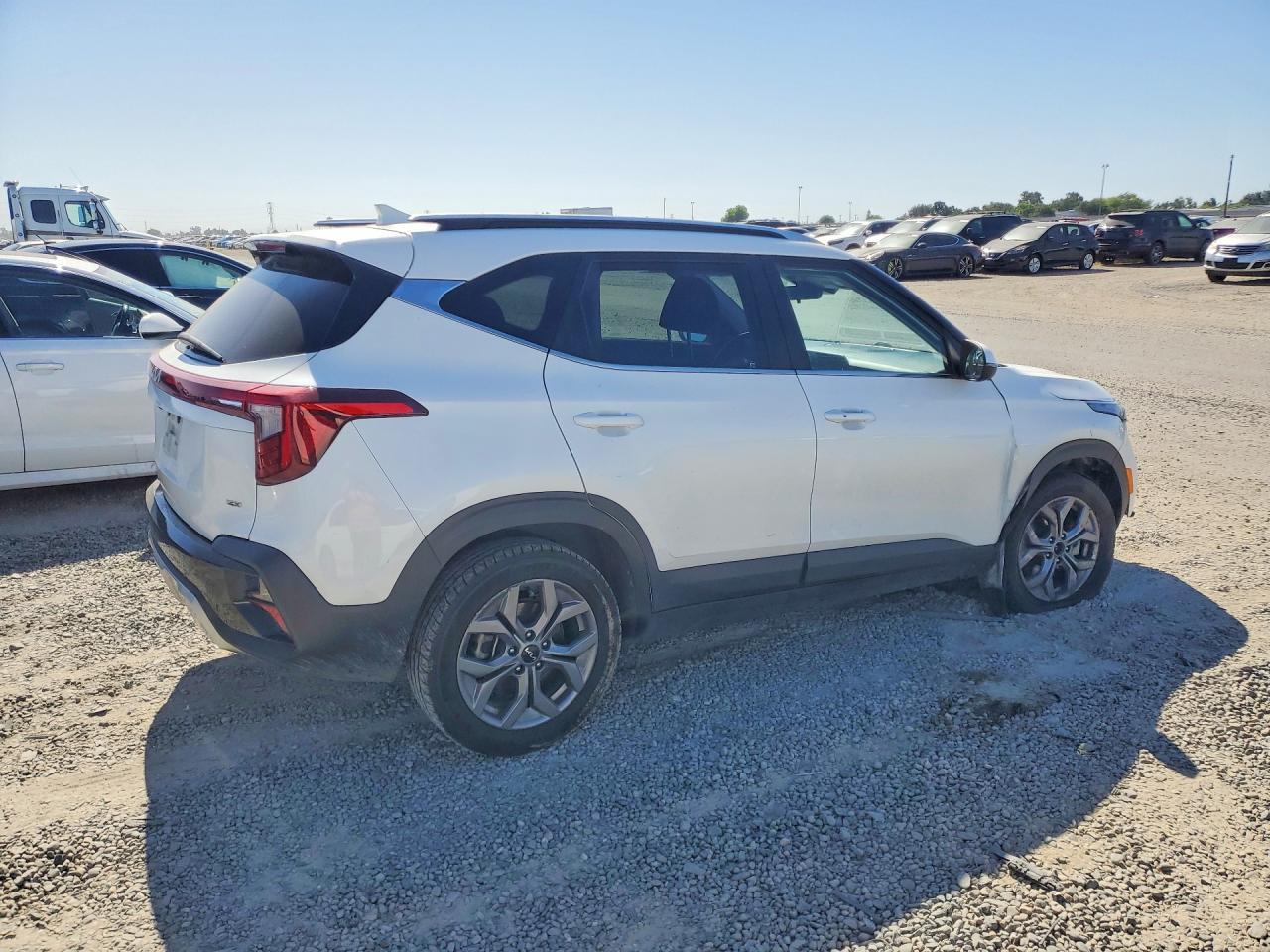 2024 KIA Seltos, S