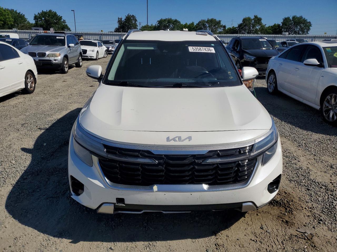2024 KIA Seltos, S
