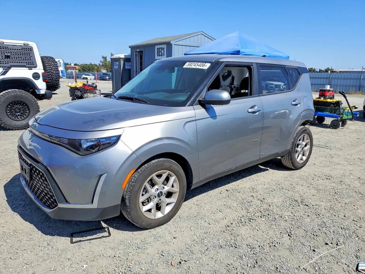 2024 KIA Soul, LX