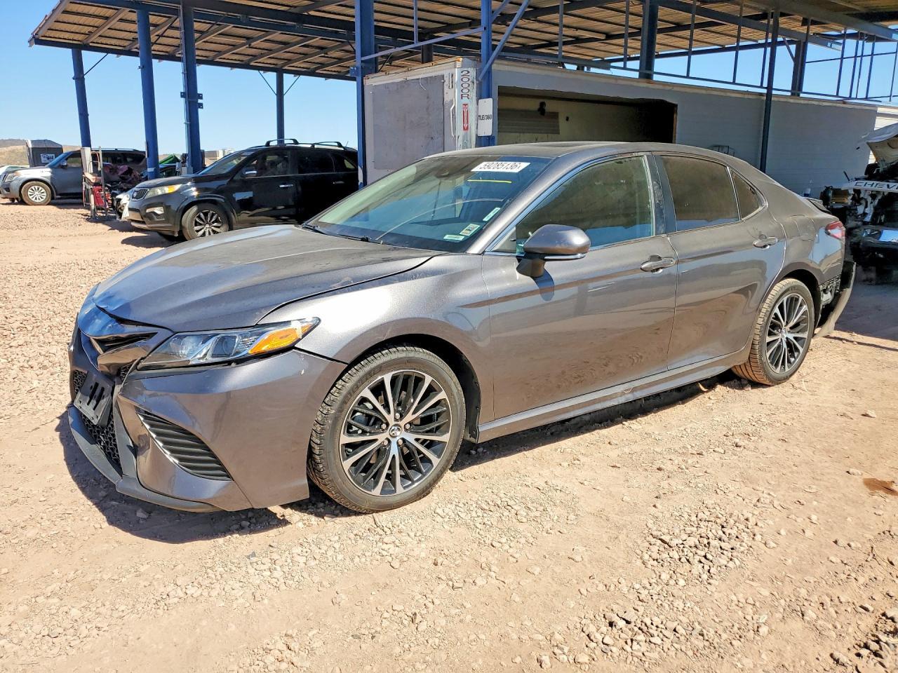 2019 Toyota Camry, SE