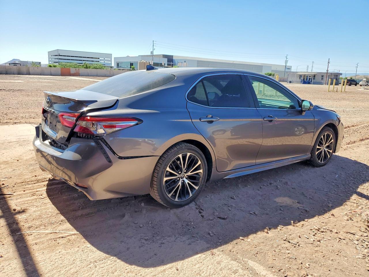 2019 Toyota Camry, SE