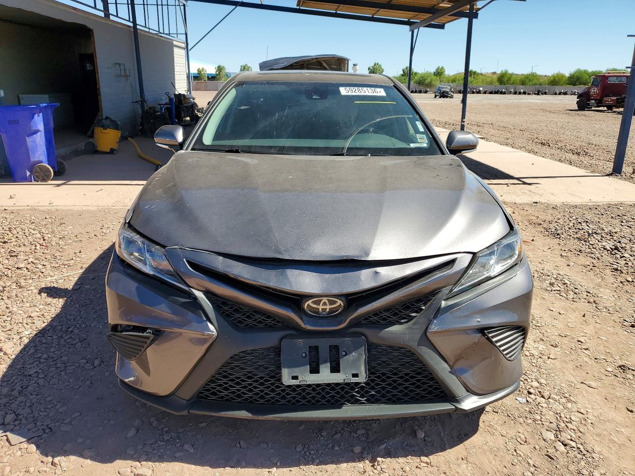 2019 Toyota Camry, SE