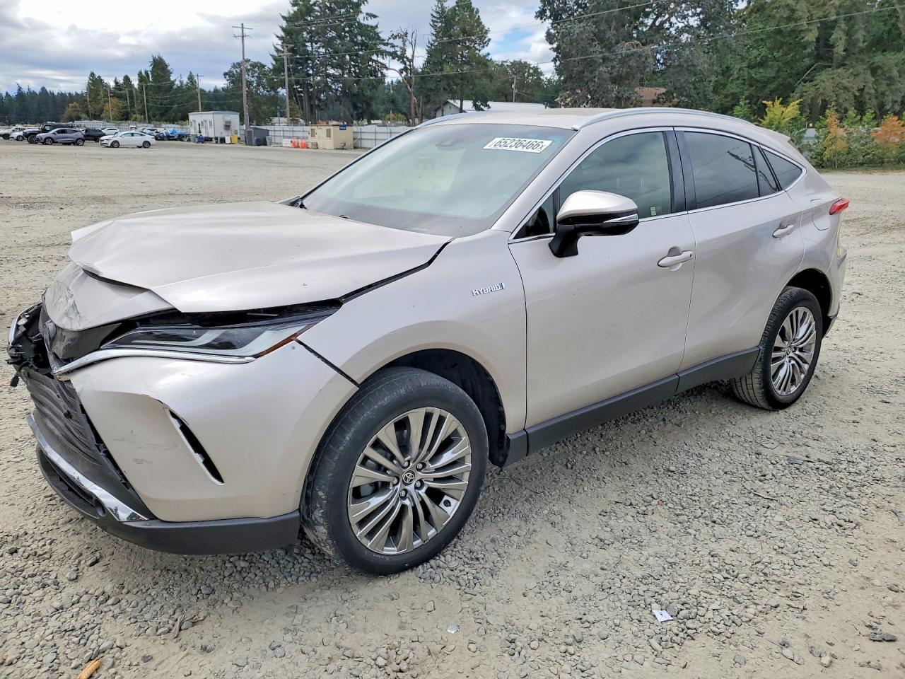 2021 Toyota Venza, Xle