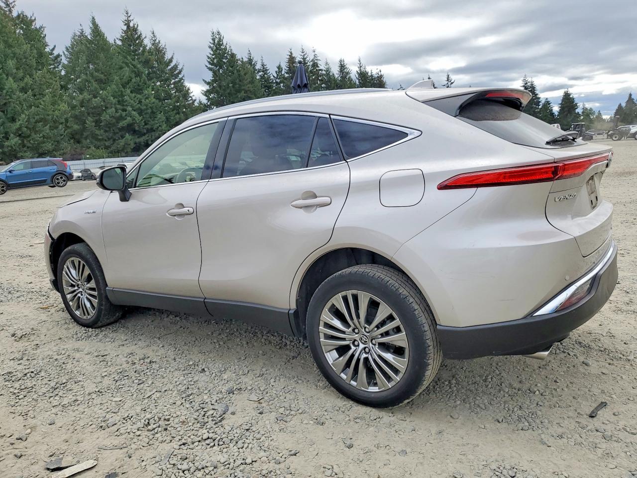 2021 Toyota Venza, Xle