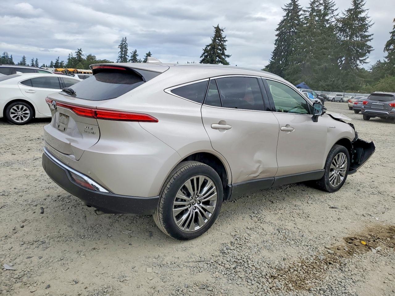 2021 Toyota Venza, Xle
