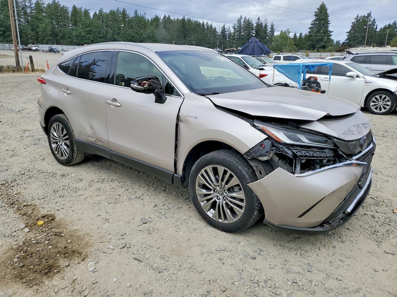 2021 Toyota Venza, Xle