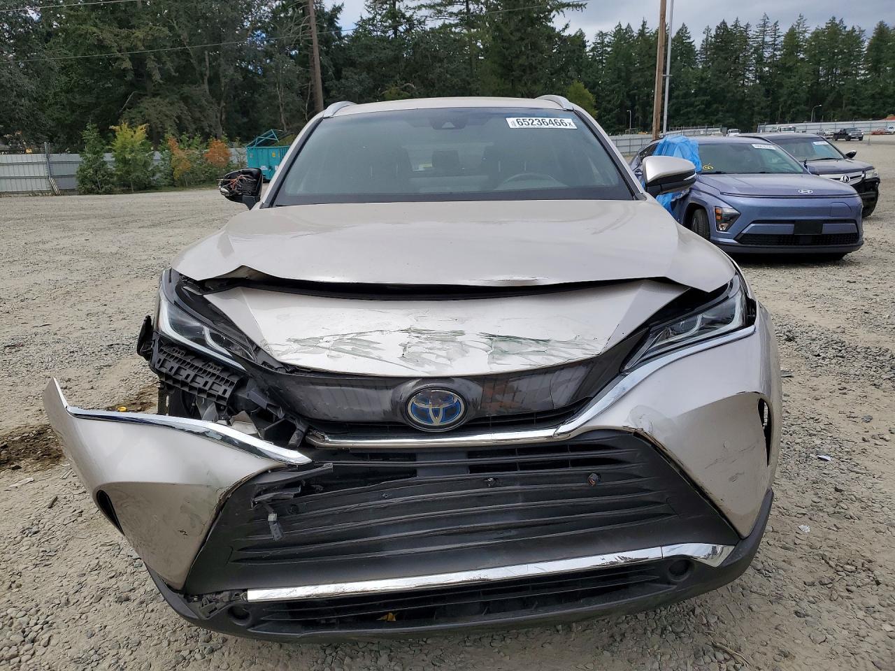 2021 Toyota Venza, Xle