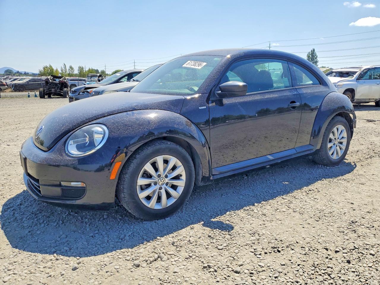 2016 Volkswagen Beetle, 1.8T