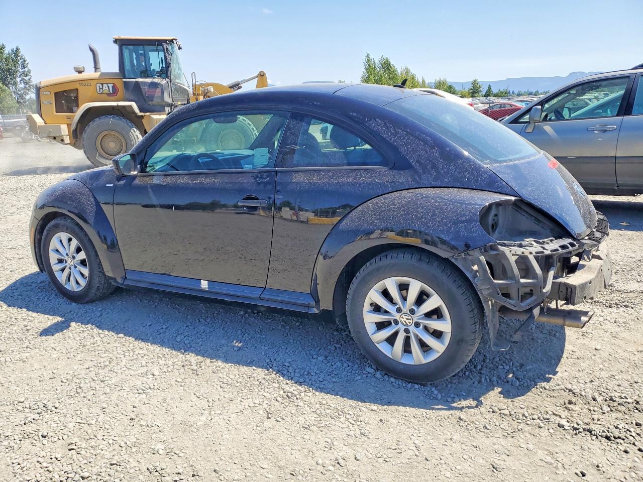 2016 Volkswagen Beetle, 1.8T